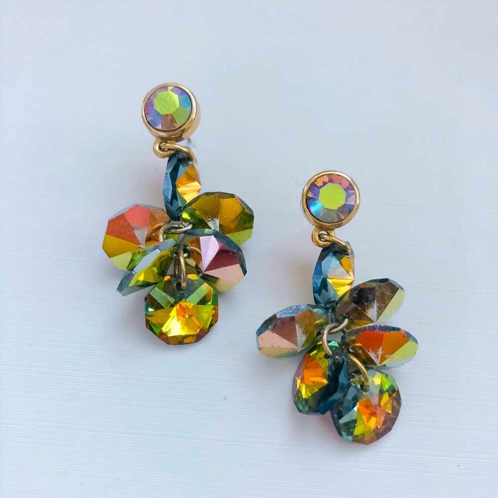 Chandelier Earrings